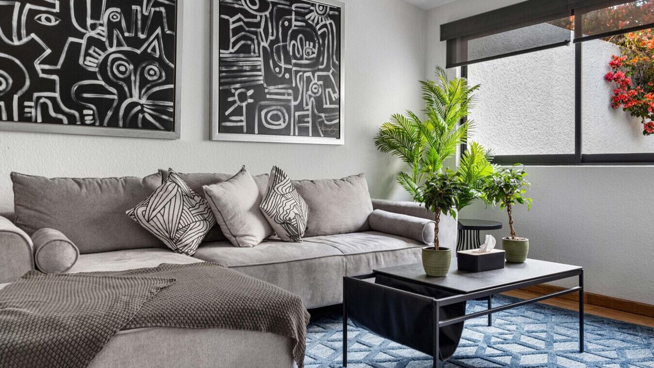 Photo of Livingroom in Magdalena Contreras