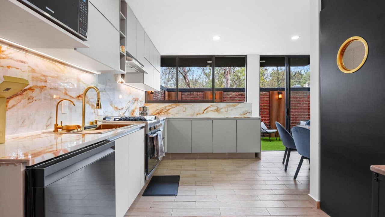 Photo of Kitchen in Magdalena Contreras