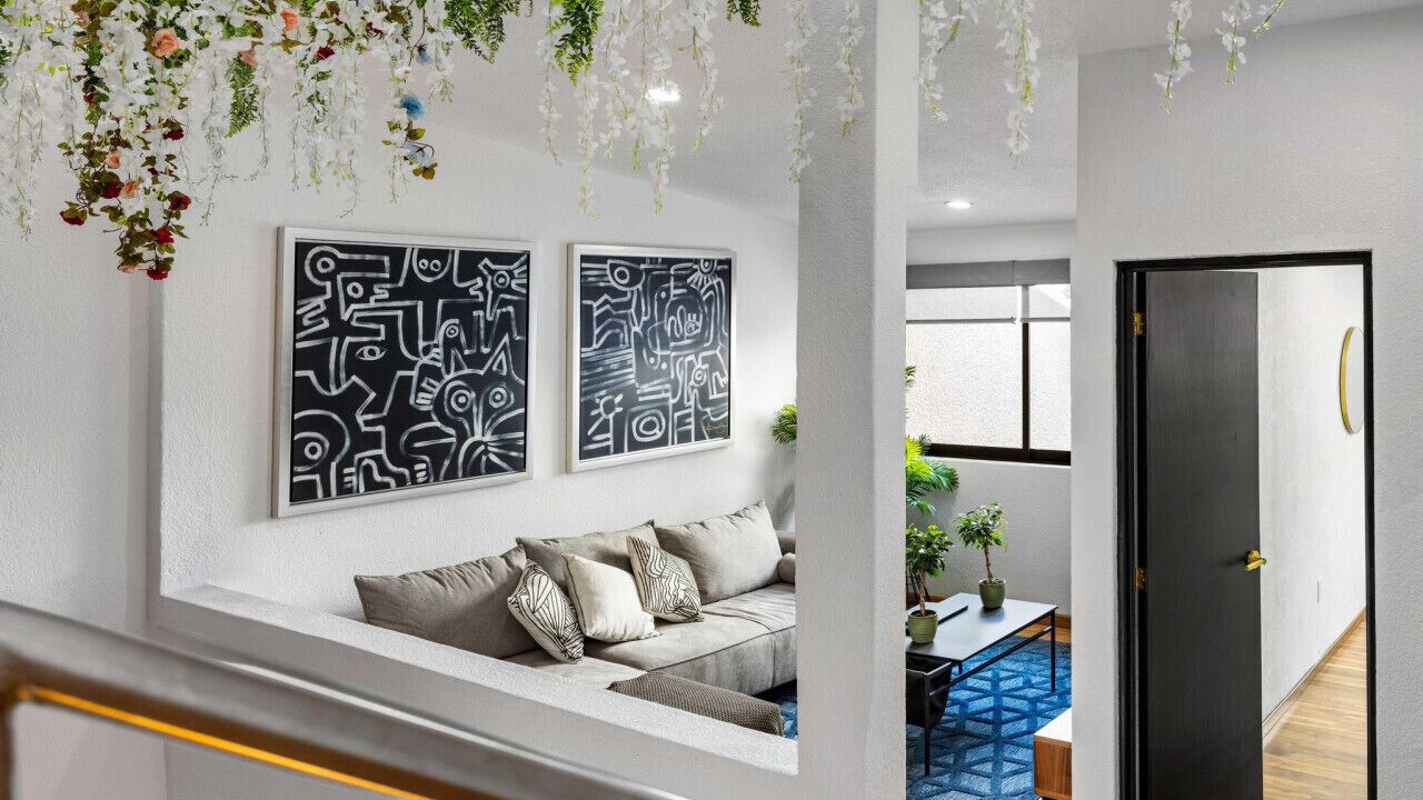 Photo of Livingroom in Magdalena Contreras