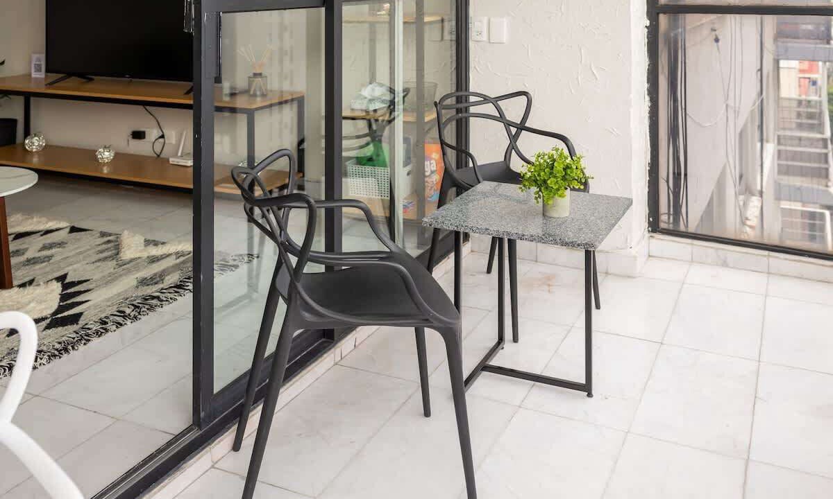 Photo of Patio Balcony in Los Morales