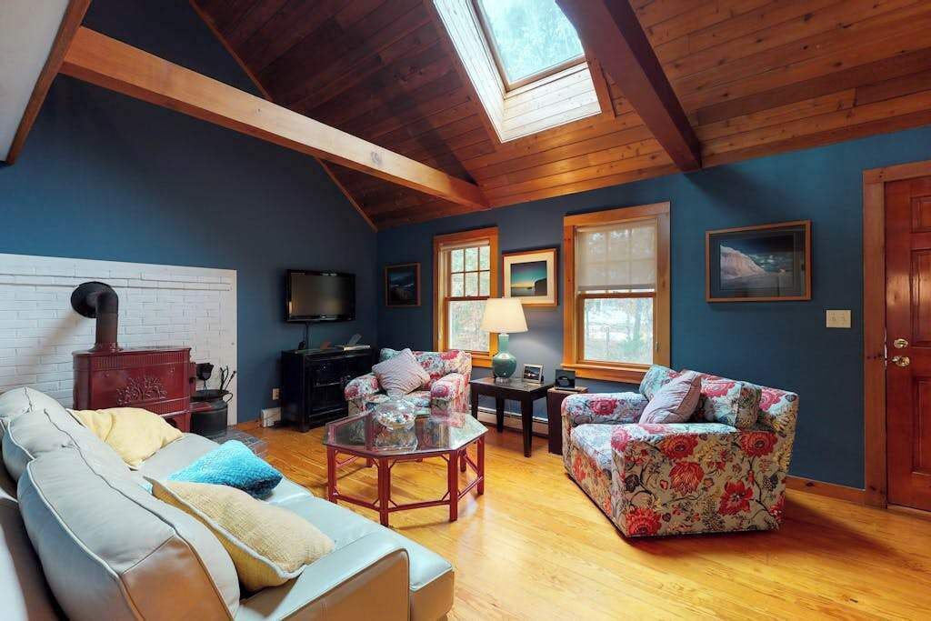 Photo of Livingroom in Katama