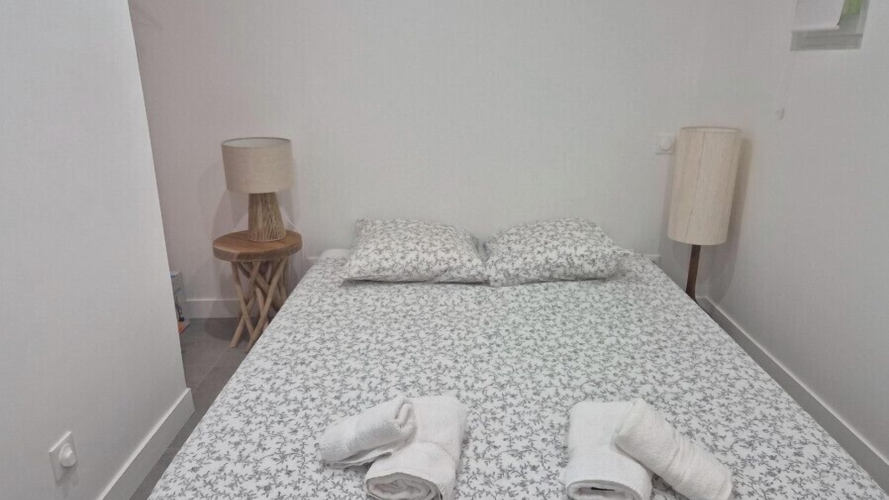 Photo of Bedroom in Le Rayol