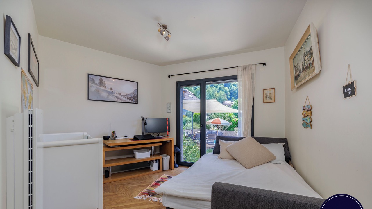 Photo of Bedroom in Rovagny