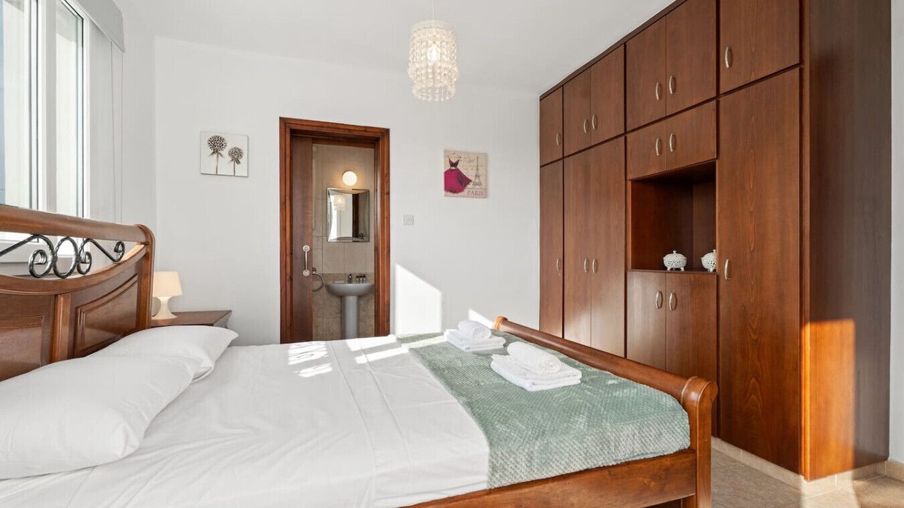 Photo of Bedroom in Xylofagou