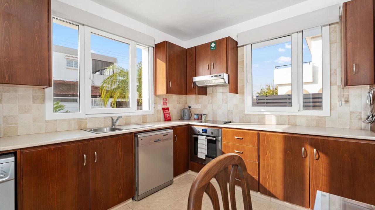 Photo of Kitchen in Xylofagou