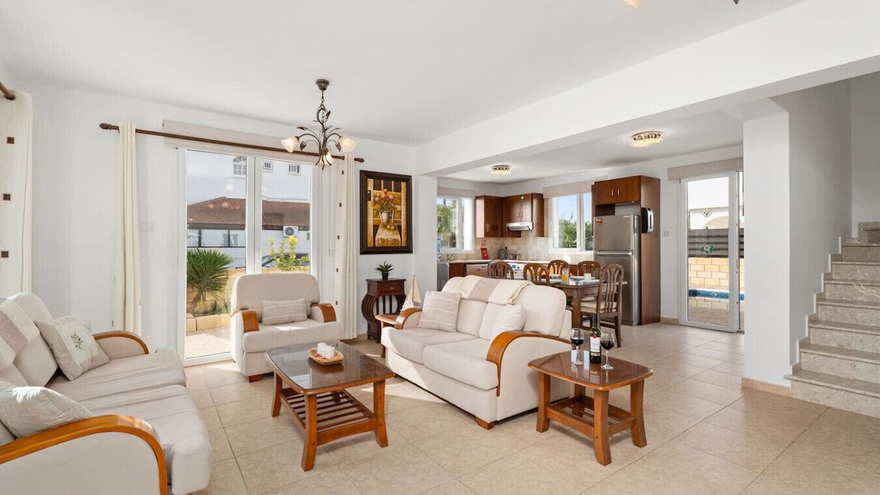 Photo of Livingroom in Xylofagou
