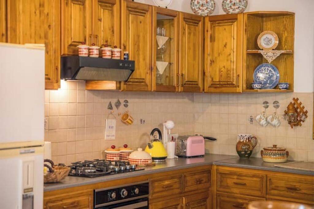 Photo of Kitchen in Lofou