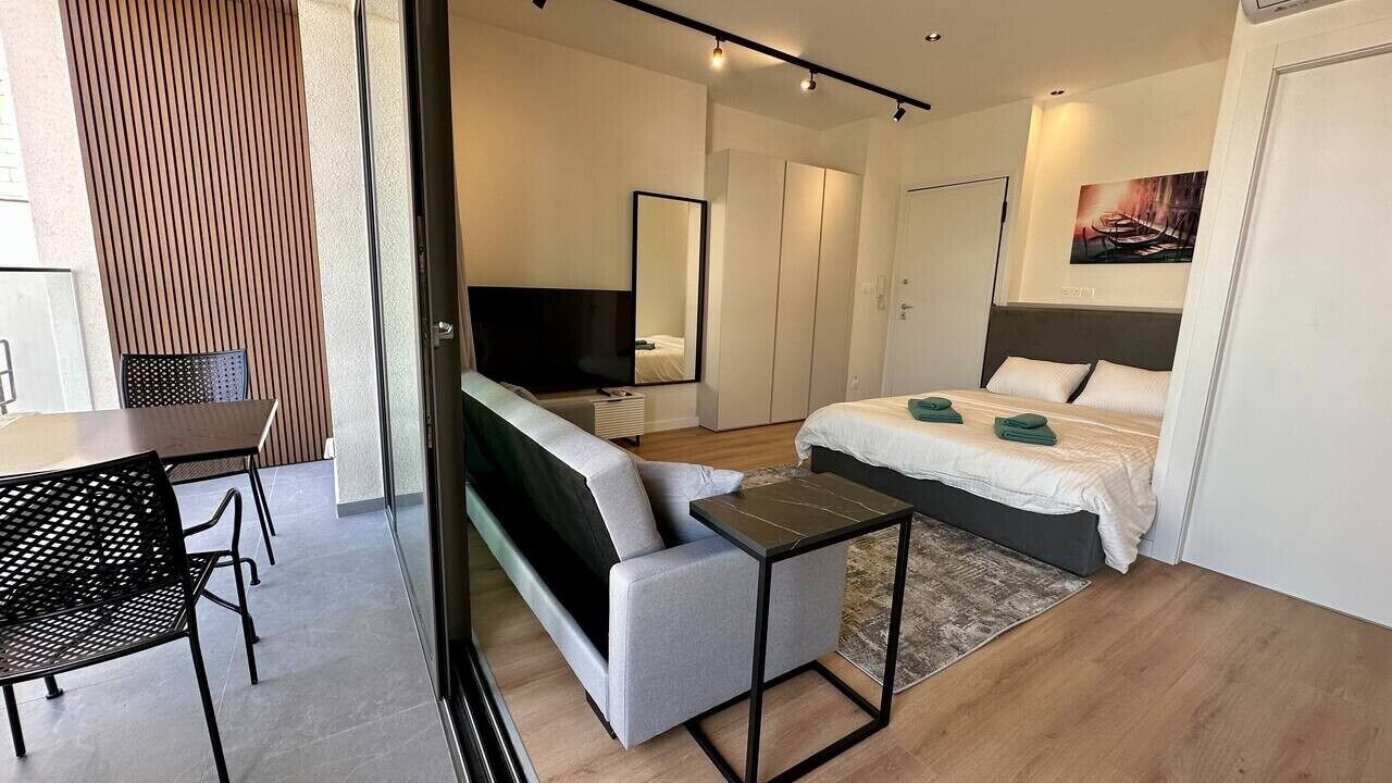 Photo of Bedroom in Historical Center
