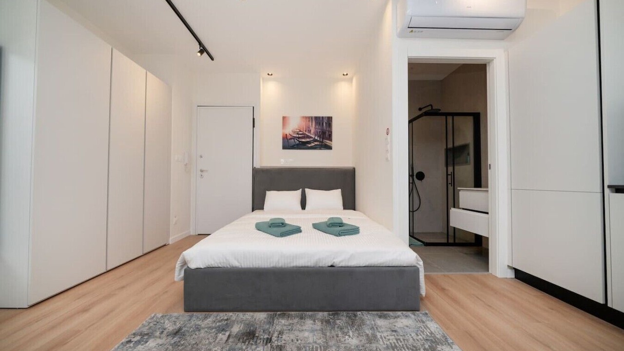Photo of Bedroom in Historical Center