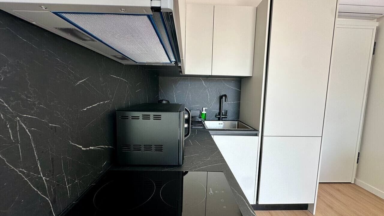 Photo of Kitchen in Historical Center