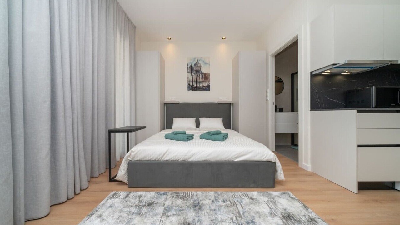 Photo of Bedroom in Historical Center