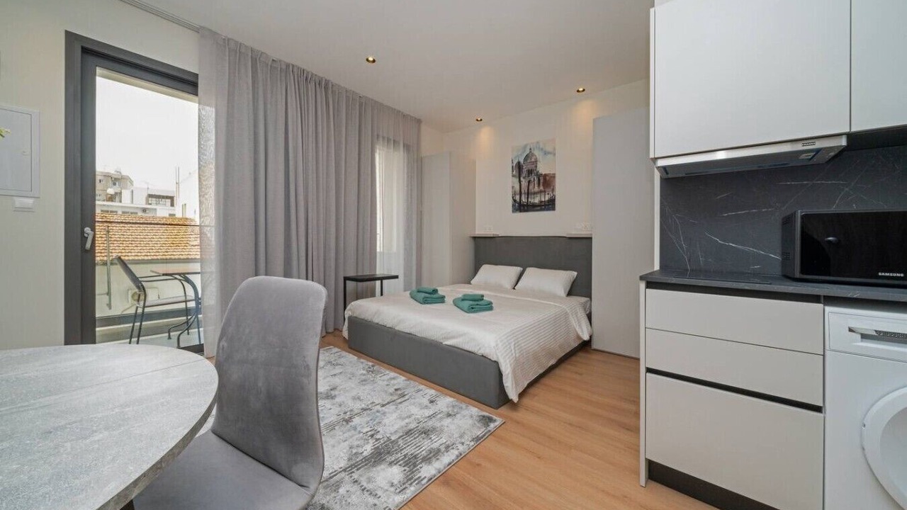 Photo of Bedroom in Historical Center