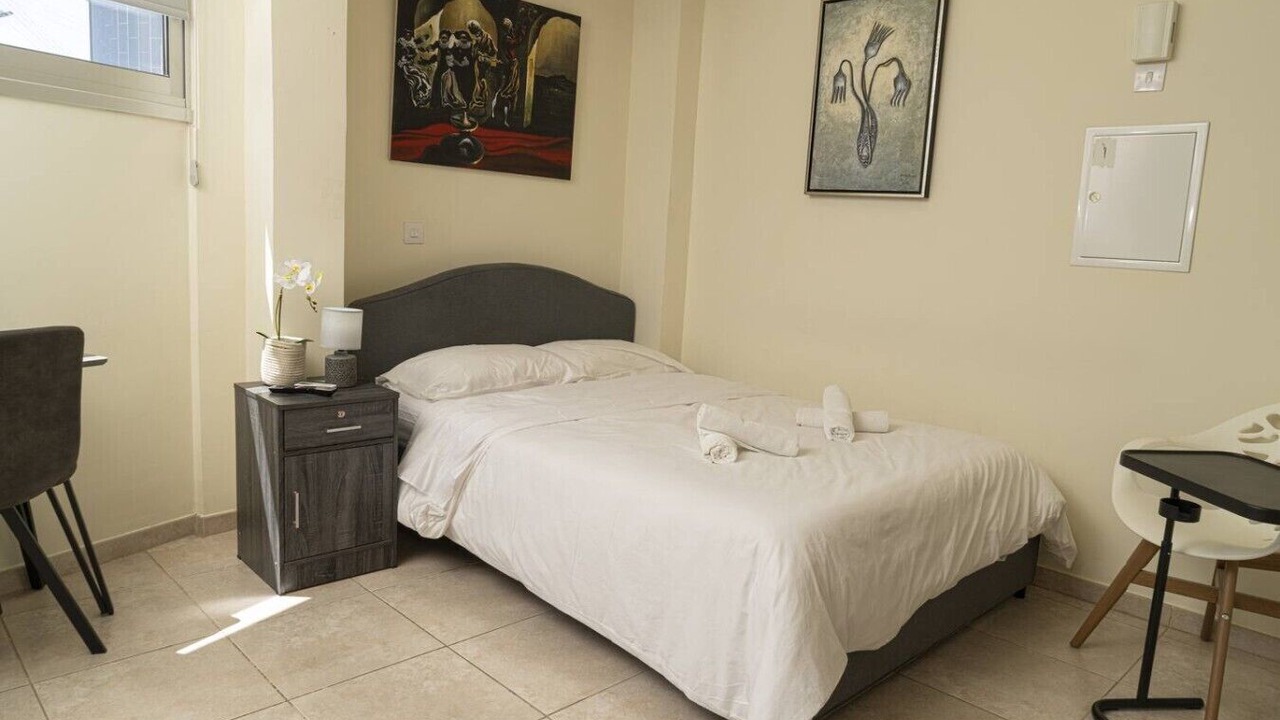 Photo of Bedroom in Historical Center