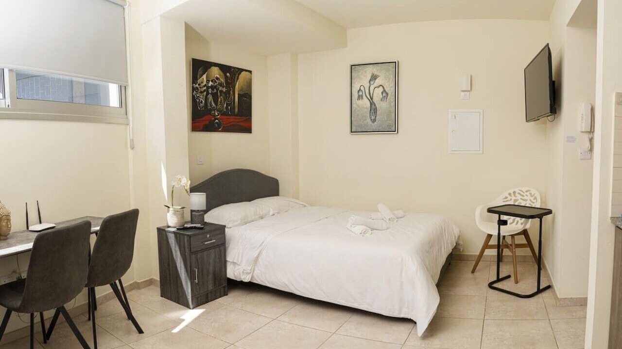 Photo of Bedroom in Historical Center