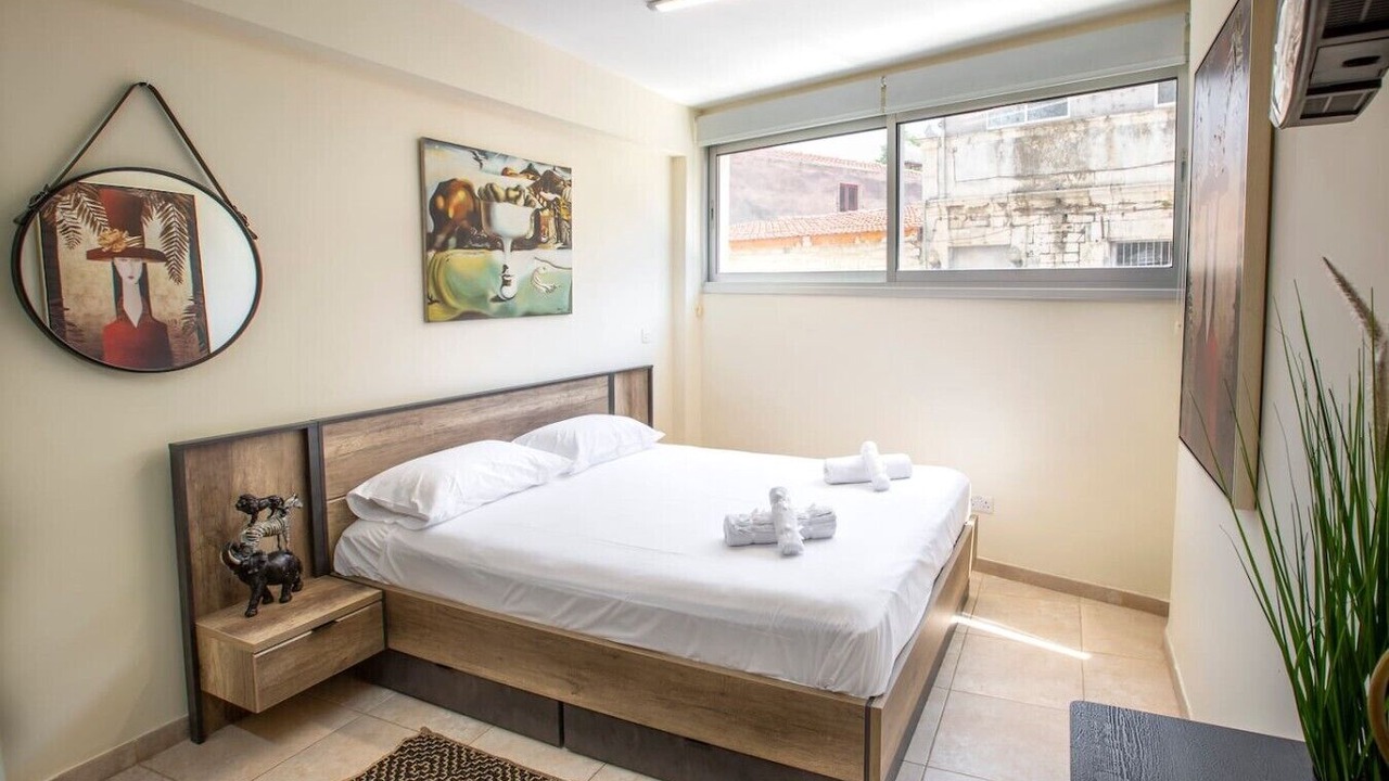 Photo of Bedroom in Historical Center