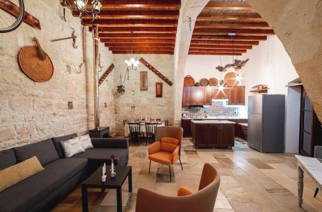 Photo of Livingroom in Anogyra