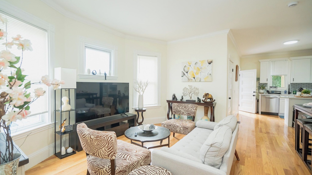 Photo of Livingroom in Dorchester