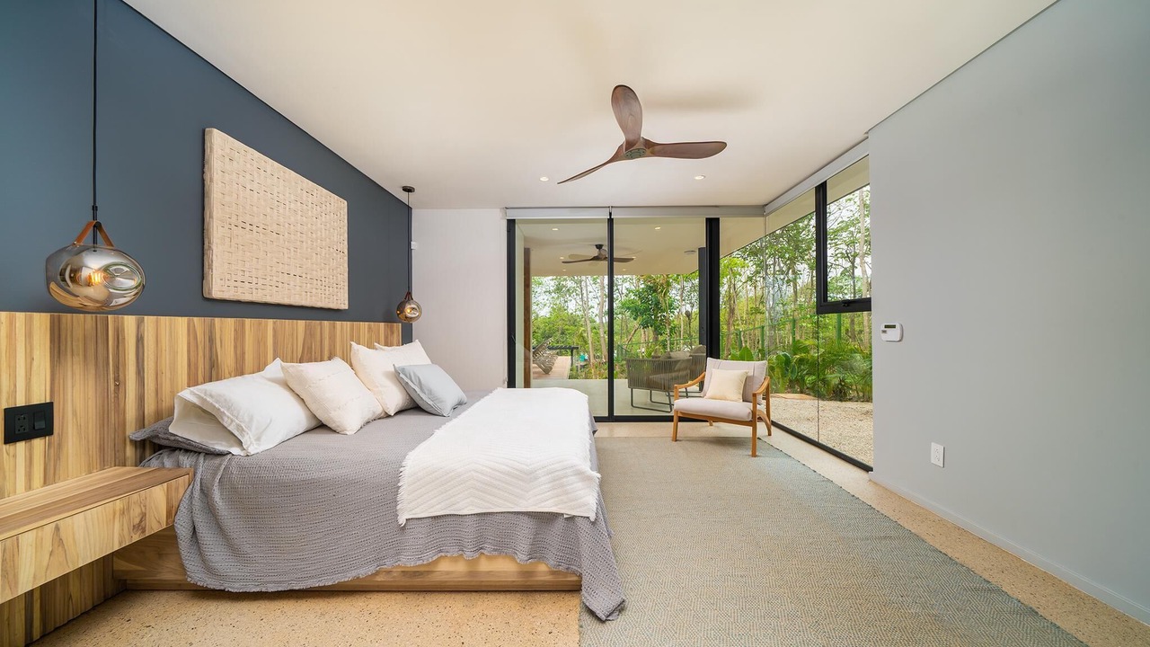 Photo of Bedroom in Playa Grande