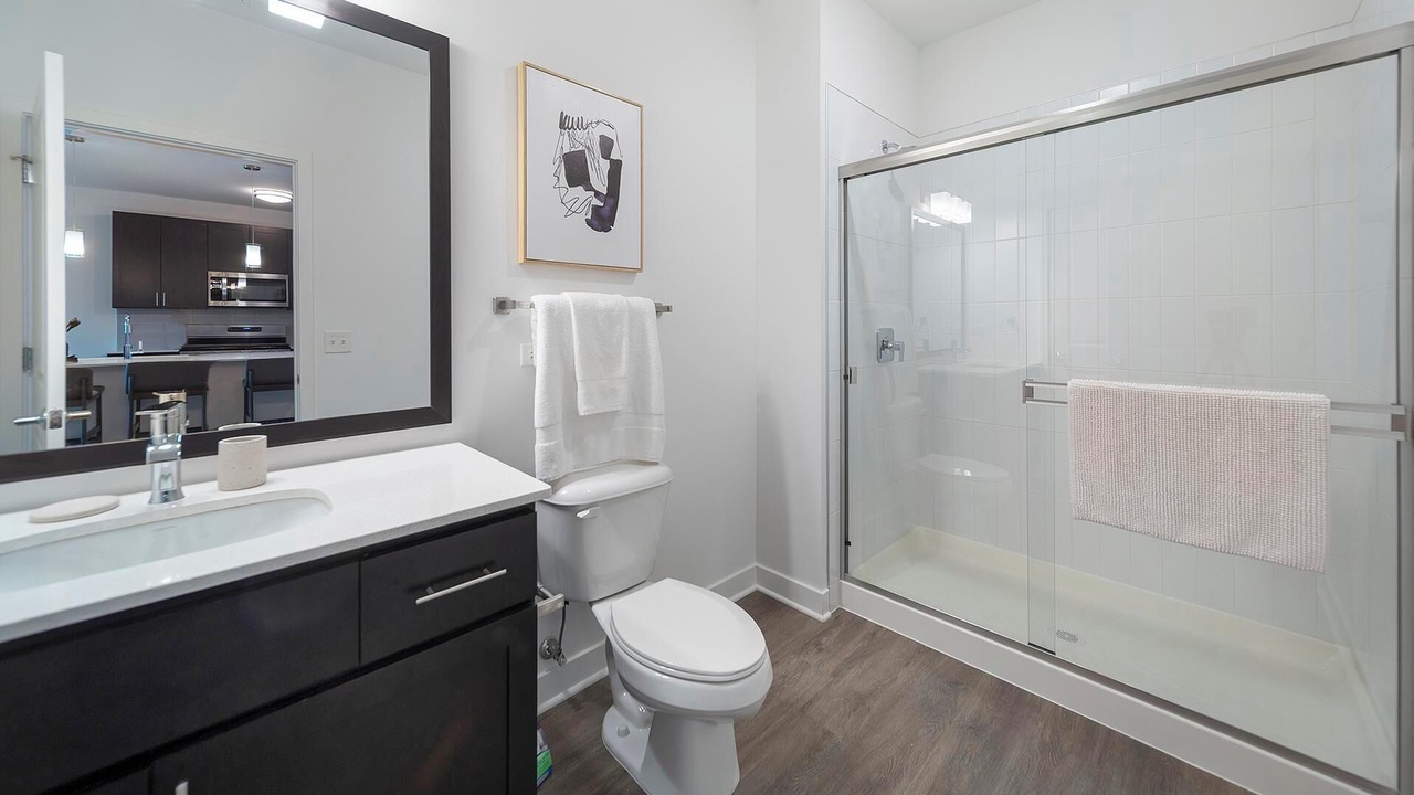 Photo of Bathroom in Schaumburg