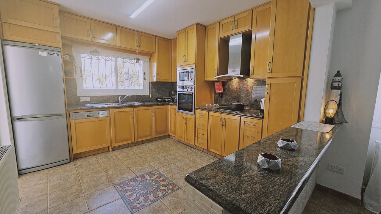 Photo of Kitchen in Pernera