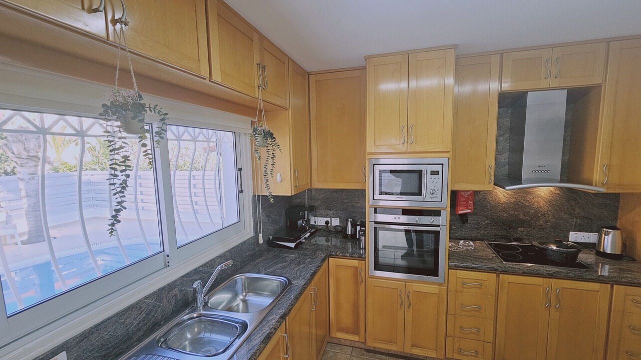 Photo of Kitchen in Pernera