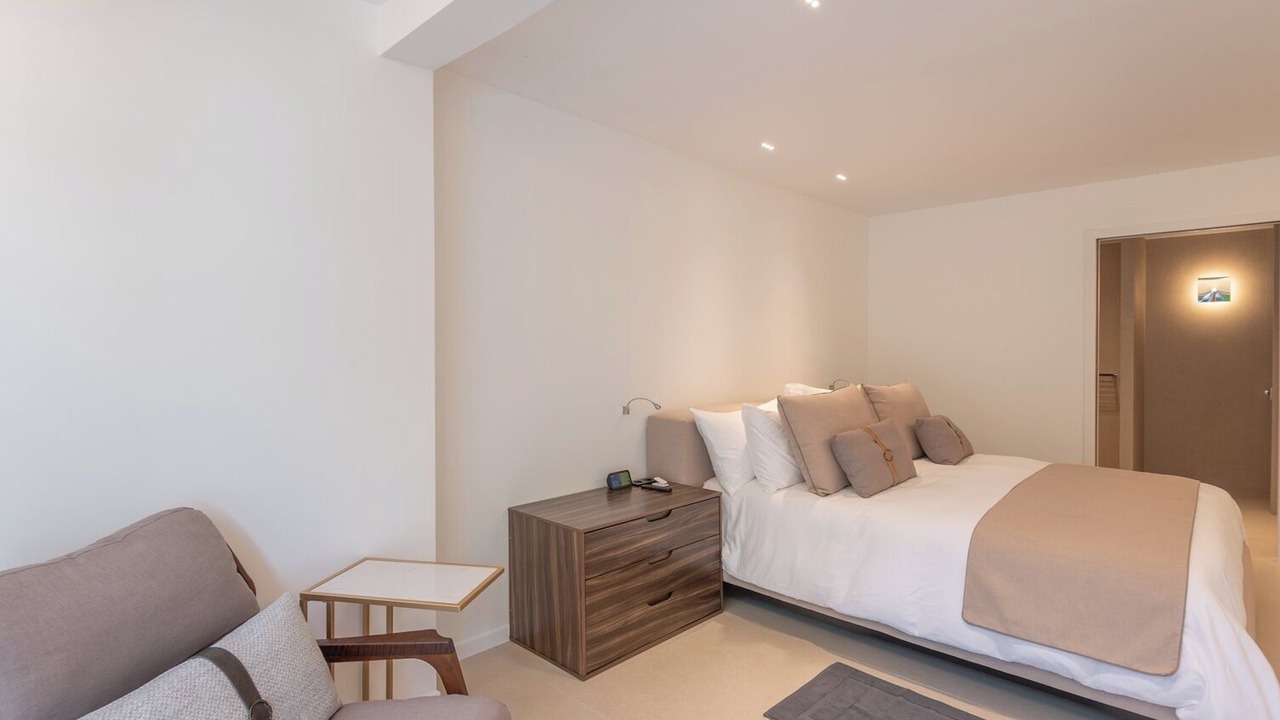 Photo of Bedroom in Morne Criquet