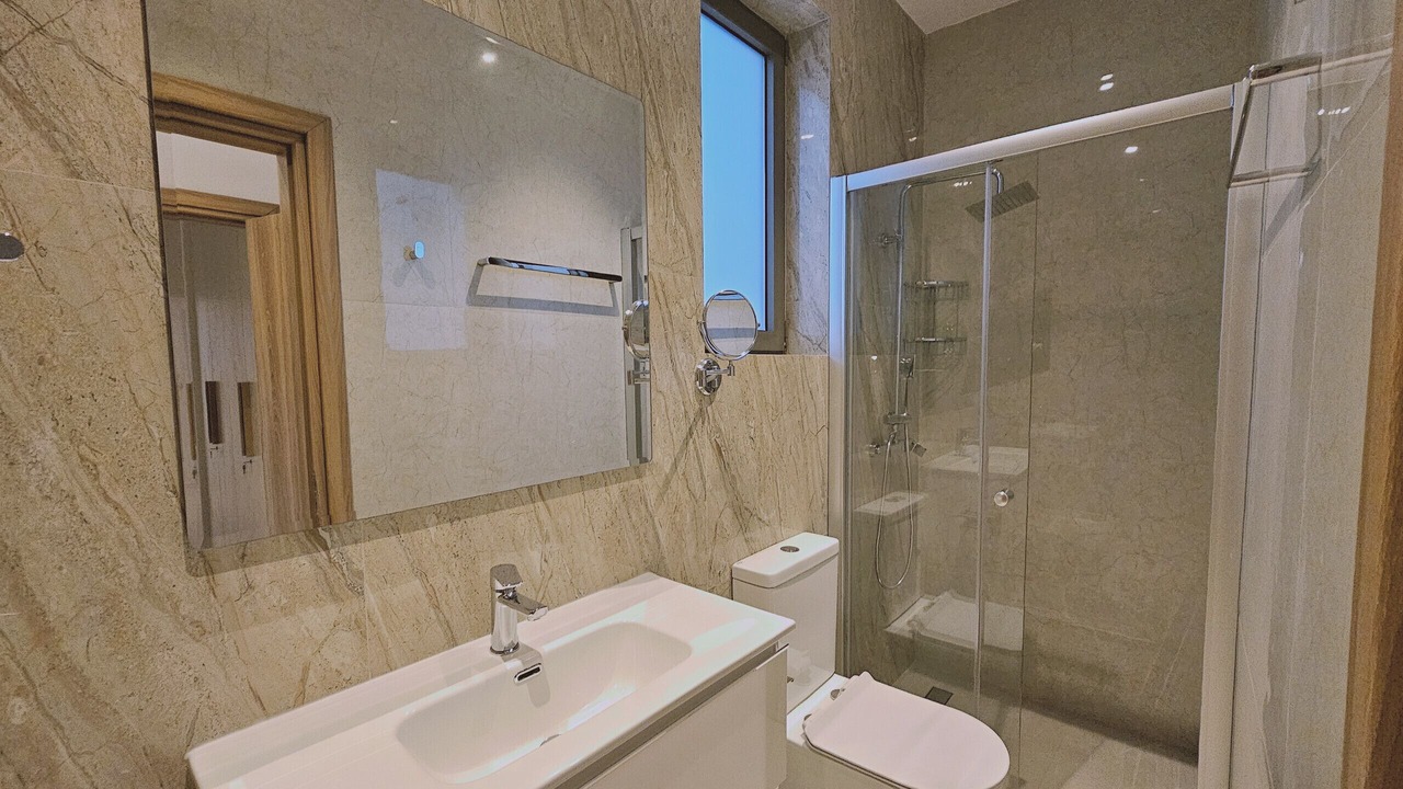 Photo of Bathroom in Ayia Napa