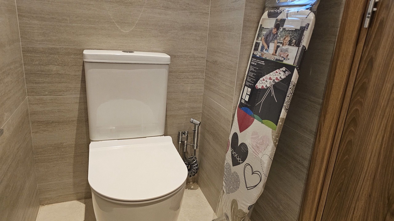 Photo of Bathroom in Ayia Napa