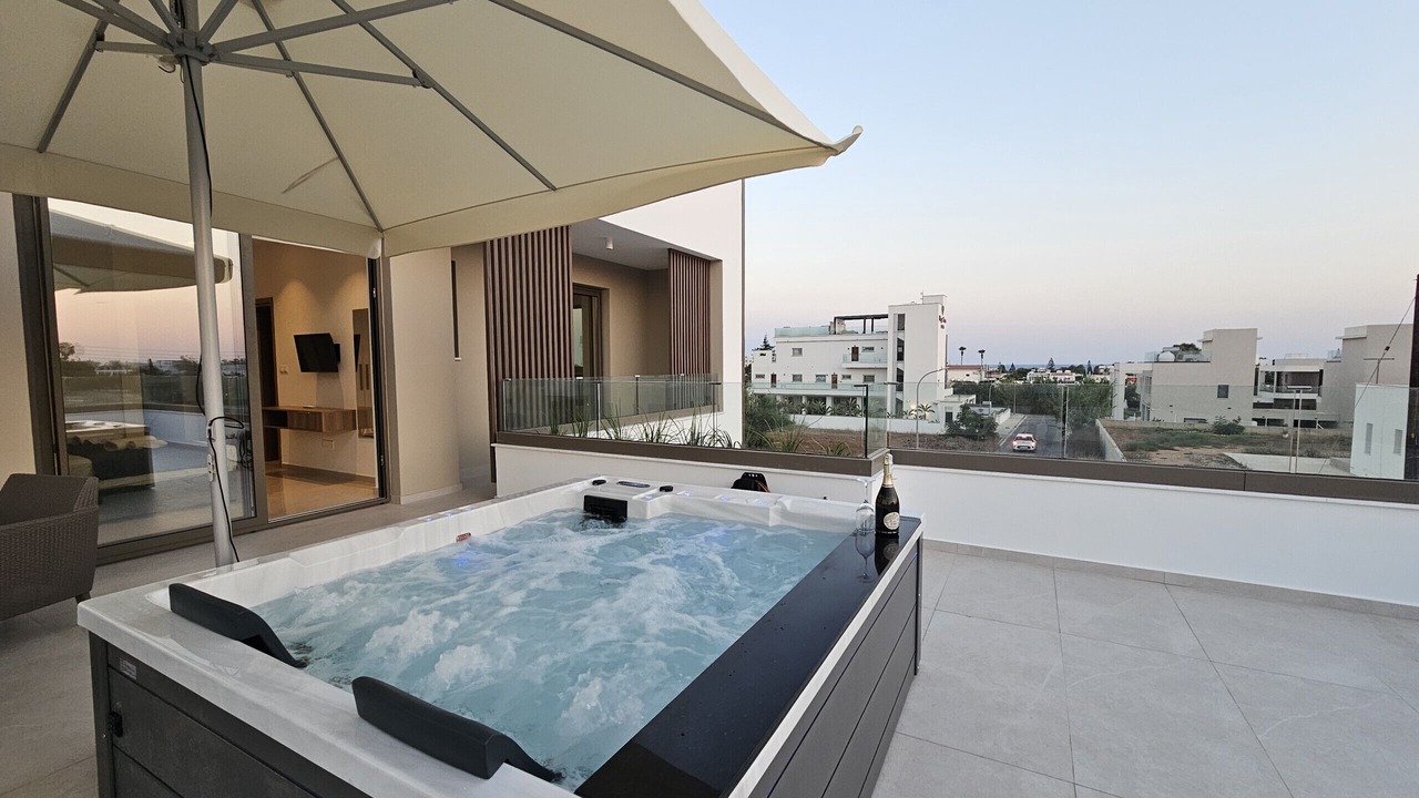 Photo of Patio Balcony in Ayia Napa