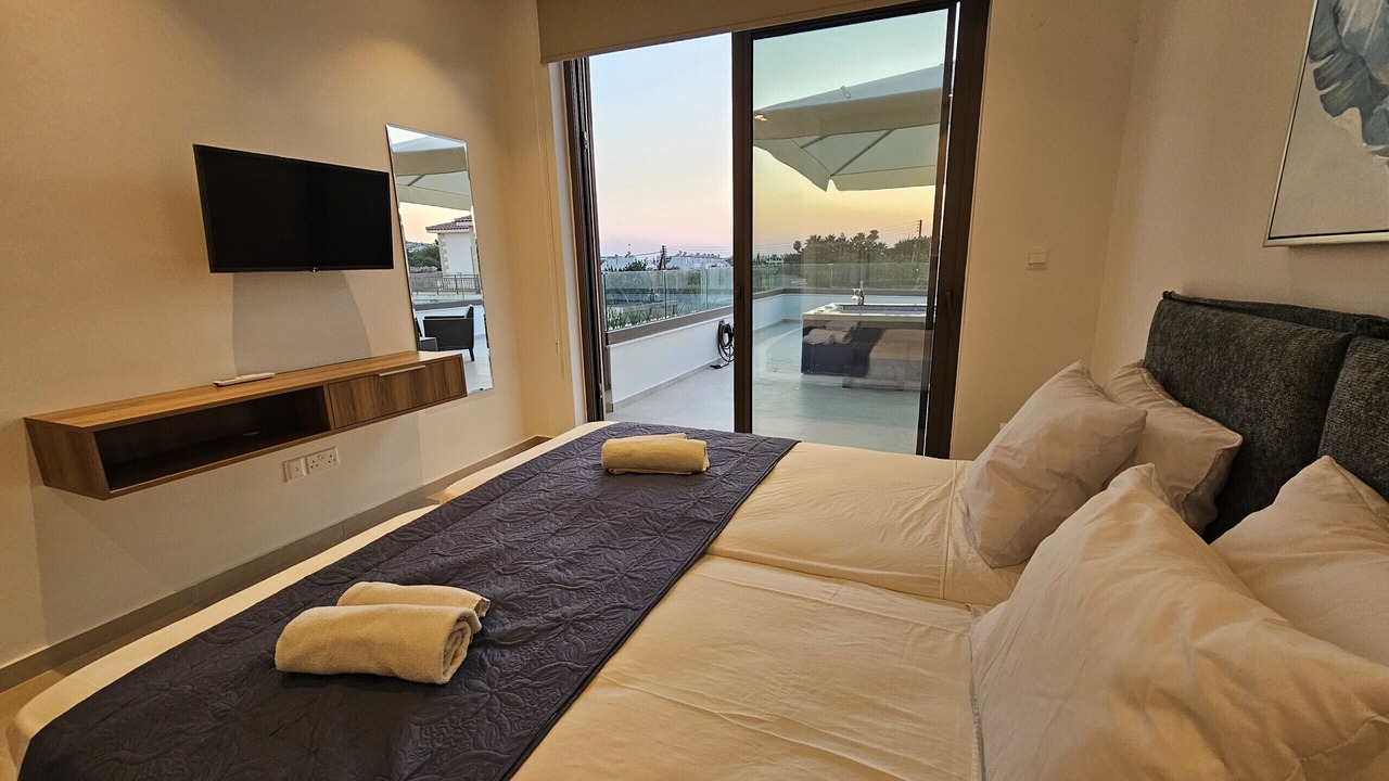 Photo of Bedroom in Ayia Napa
