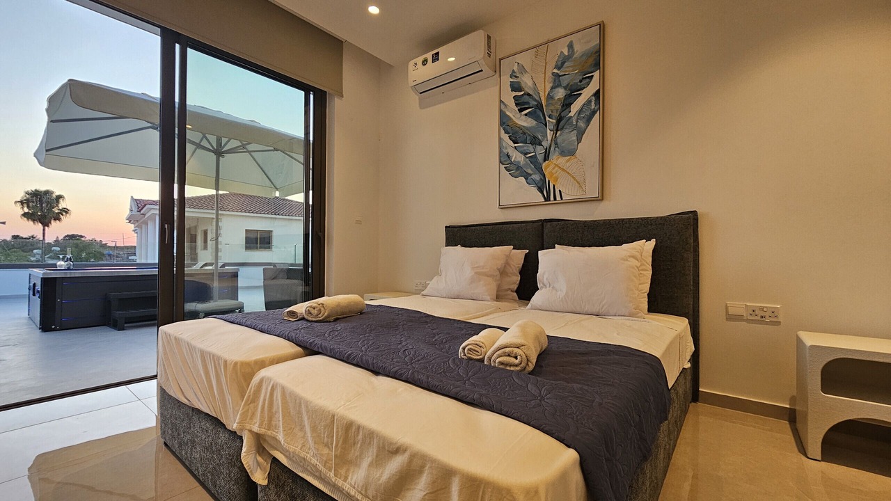 Photo of Bedroom in Ayia Napa