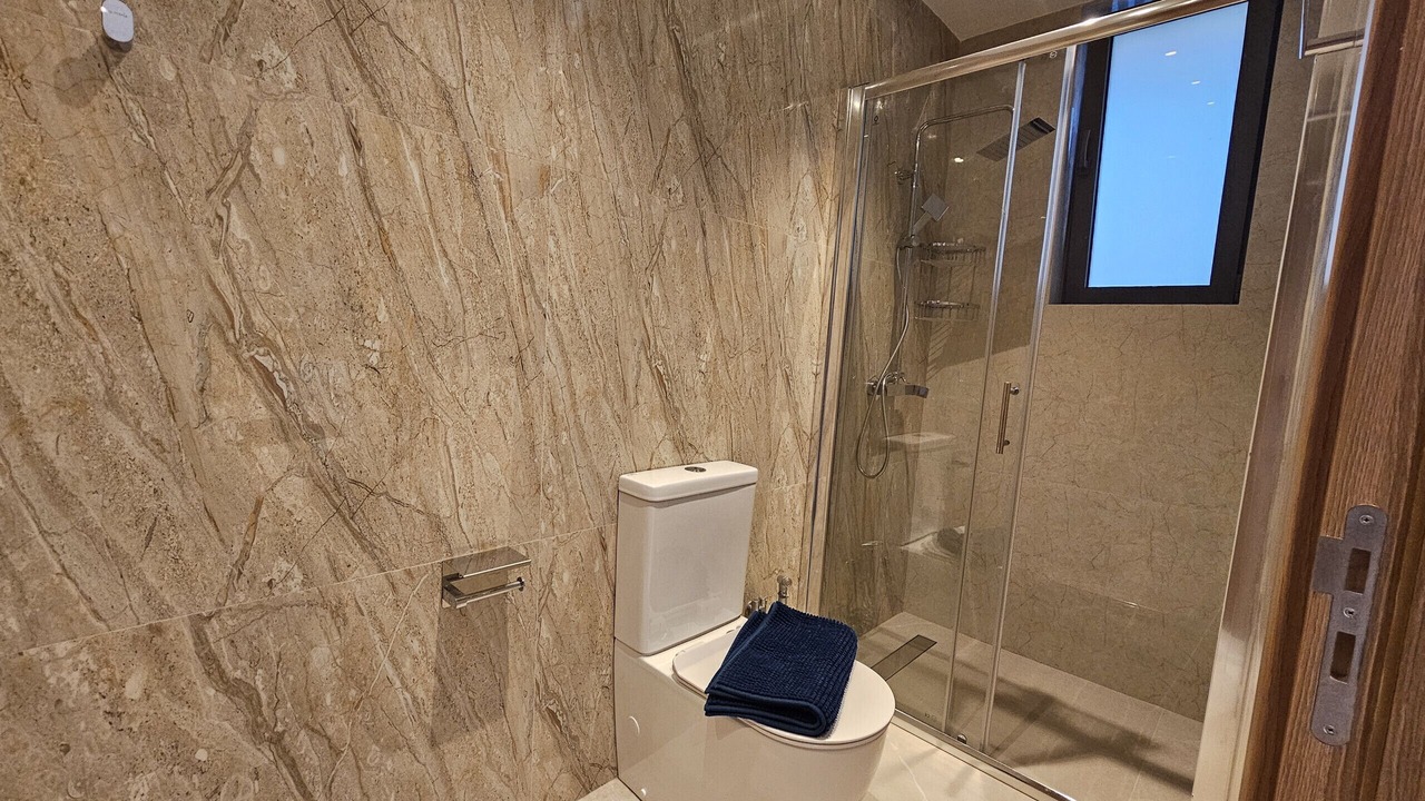 Photo of Bathroom in Ayia Napa