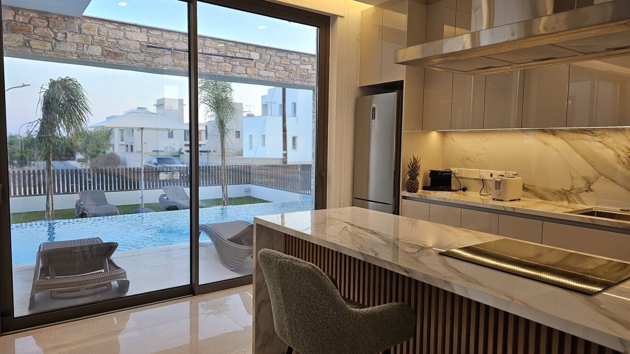 Photo of Kitchen in Ayia Napa