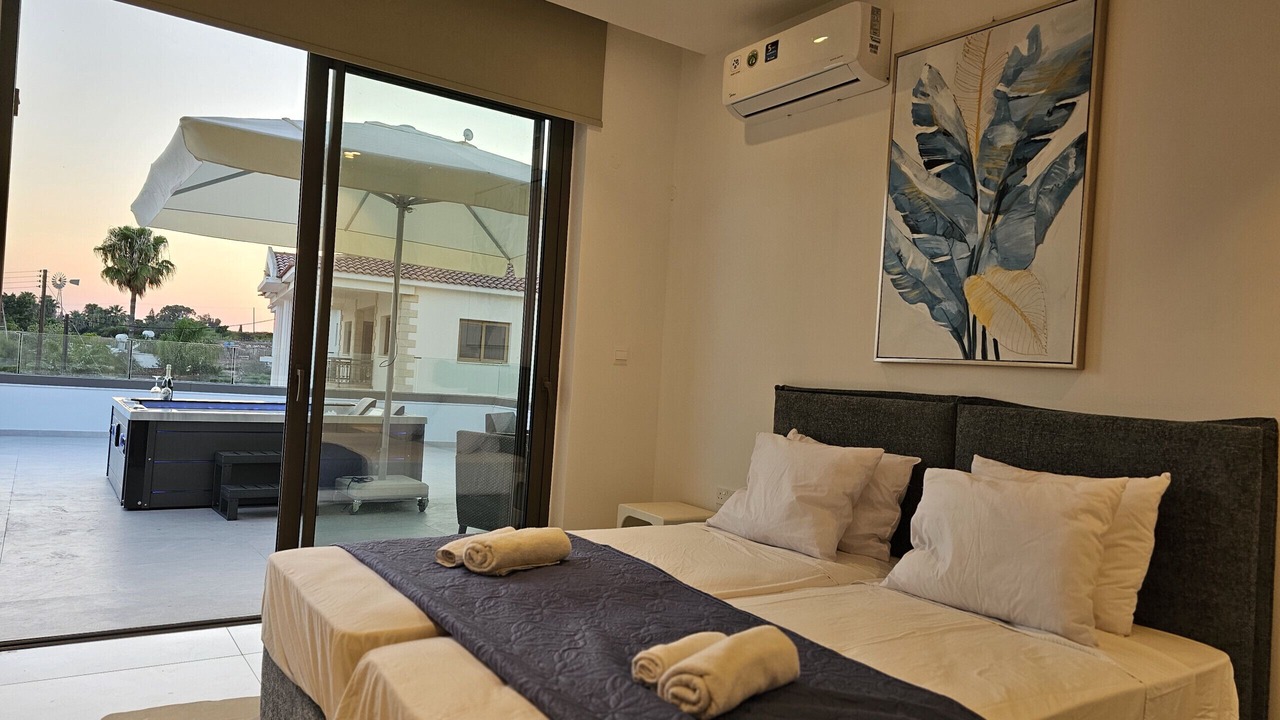 Photo of Bedroom in Ayia Napa