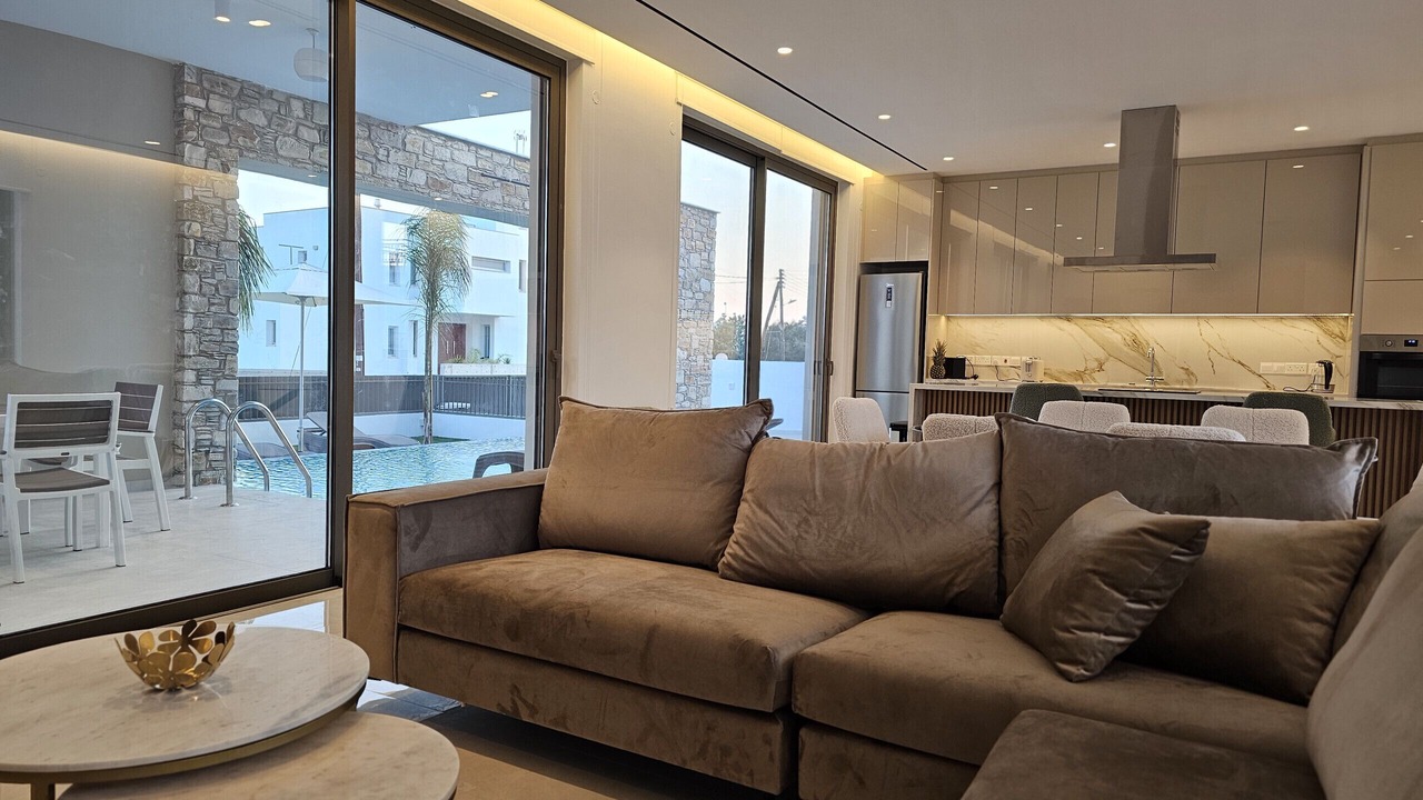 Photo of Livingroom in Ayia Napa