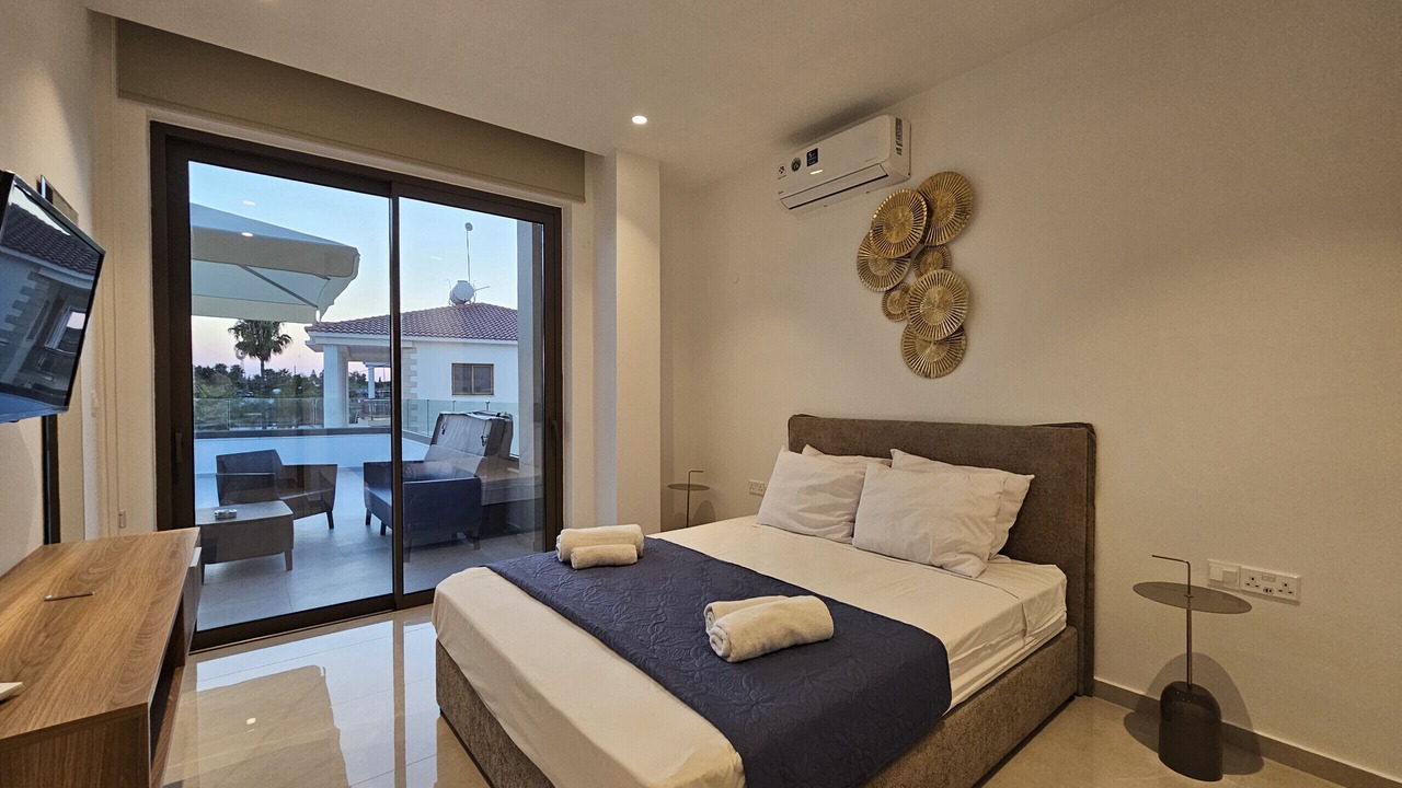 Photo of Bedroom in Ayia Napa