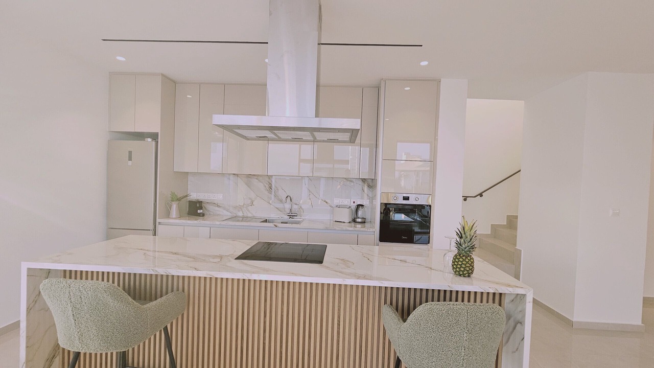 Photo of Kitchen in Ayia Napa