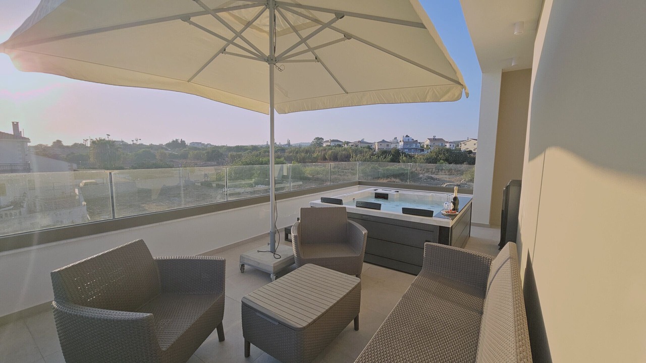 Photo of Patio Balcony in Ayia Napa