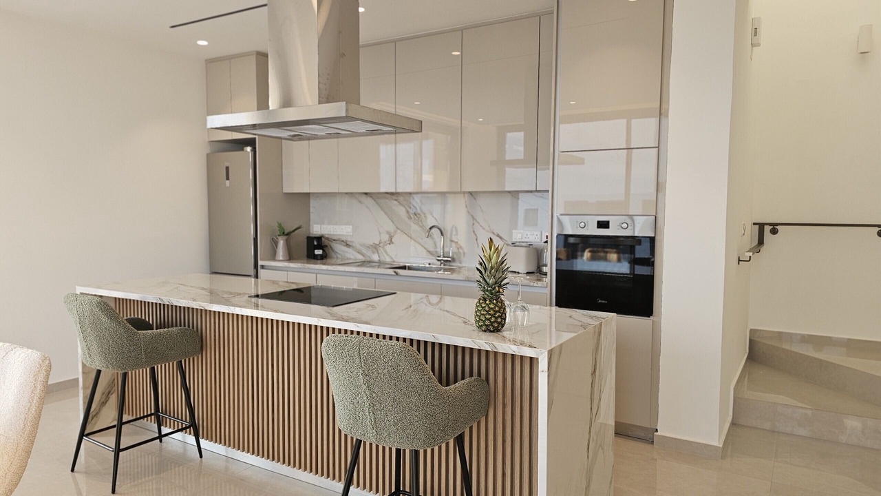 Photo of Kitchen in Ayia Napa