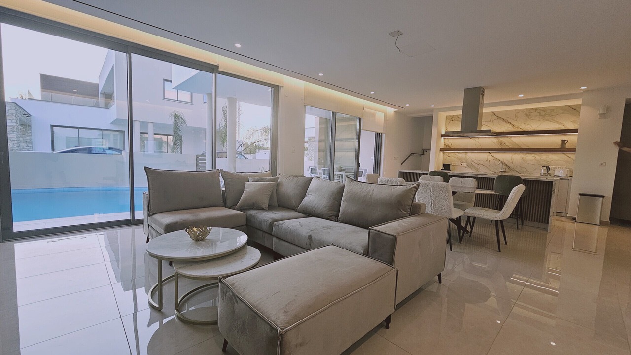 Photo of Livingroom in Ayia Napa