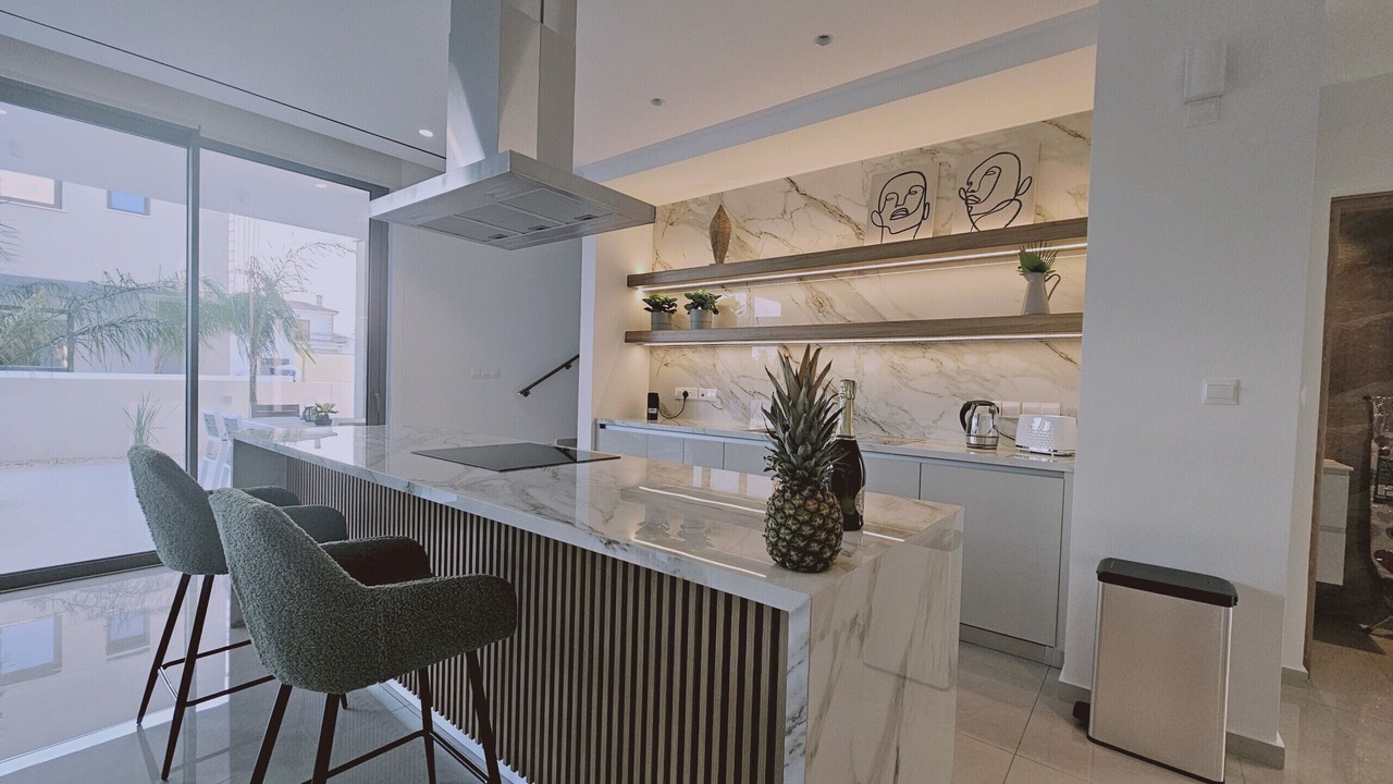 Photo of Kitchen in Ayia Napa