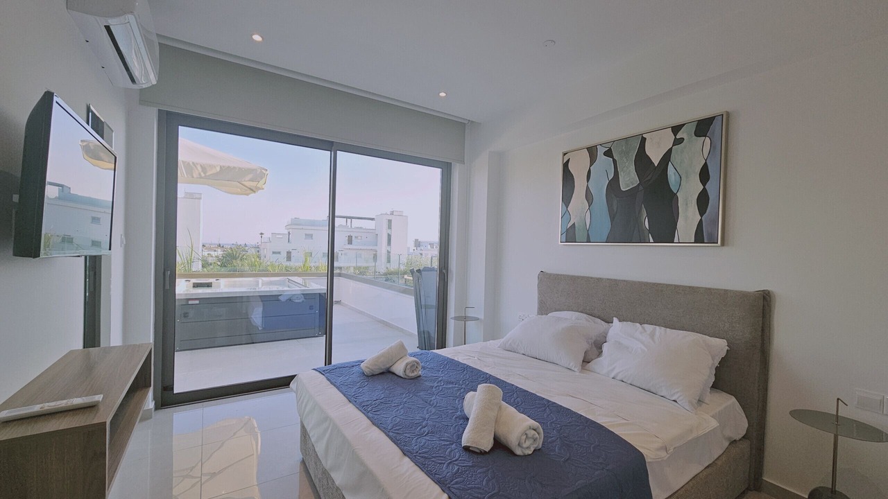 Photo of Bedroom in Ayia Napa