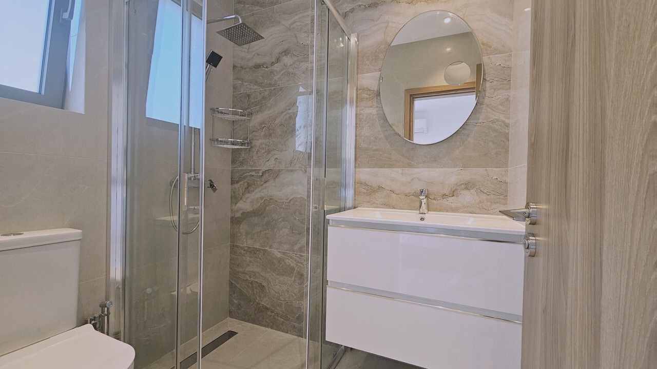 Photo of Bathroom in Ayia Napa