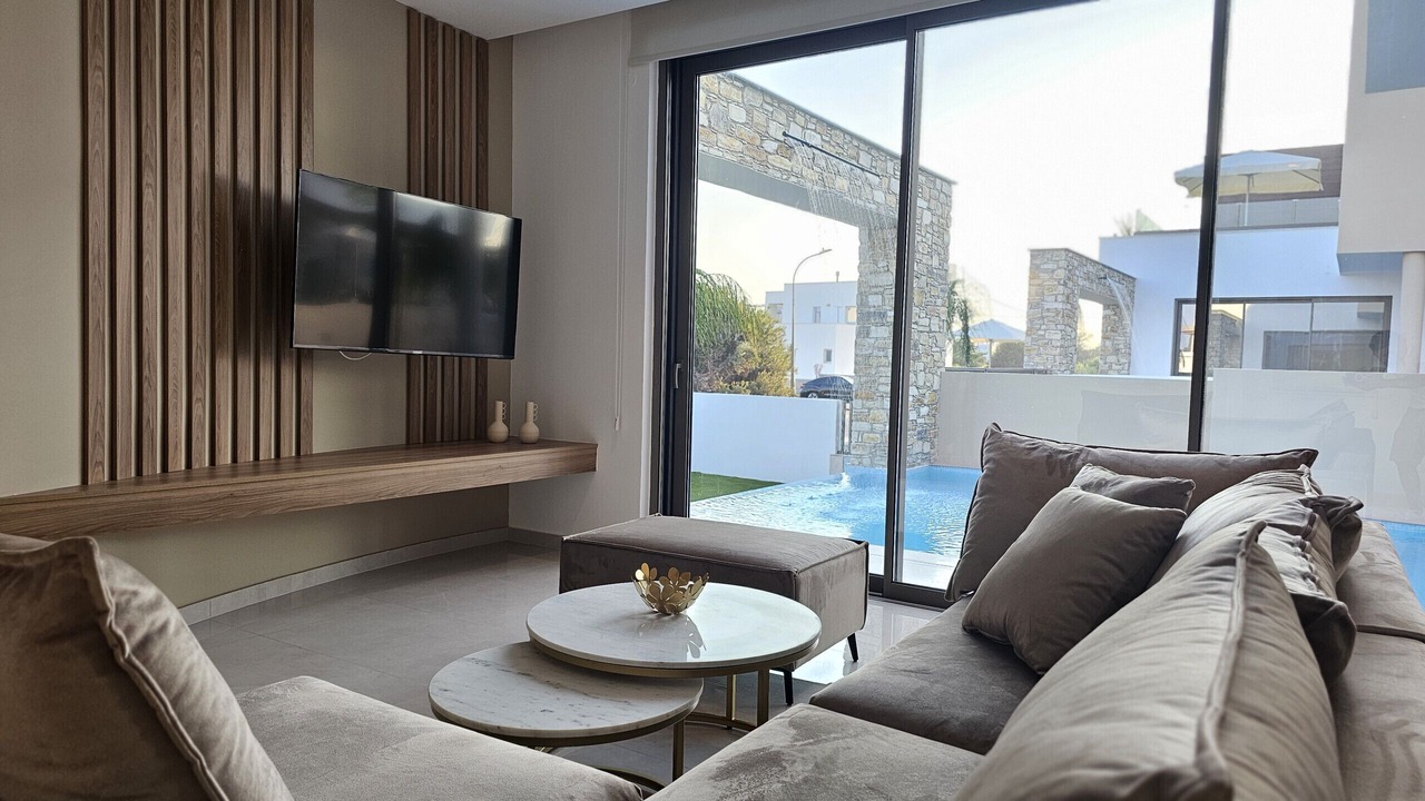 Photo of Livingroom in Ayia Napa