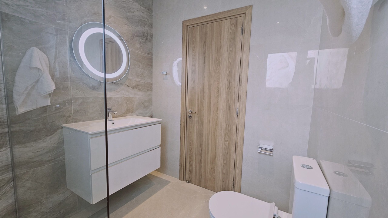 Photo of Bathroom in Ayia Napa