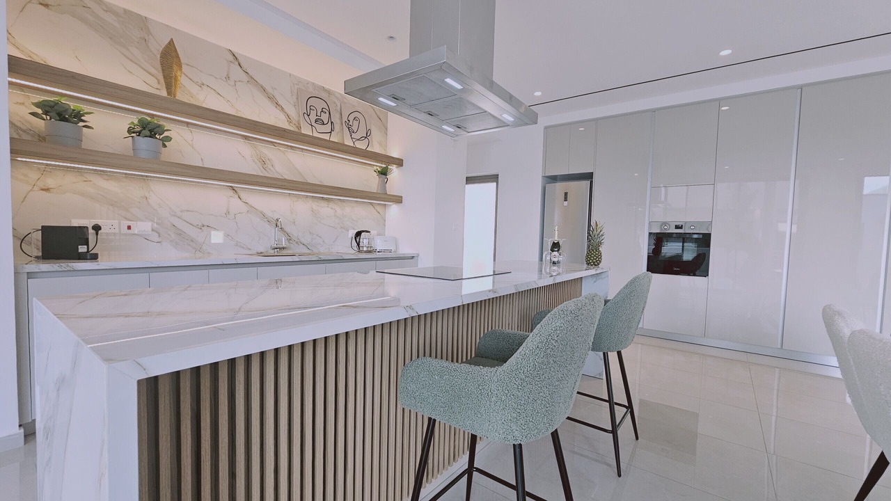 Photo of Kitchen in Ayia Napa