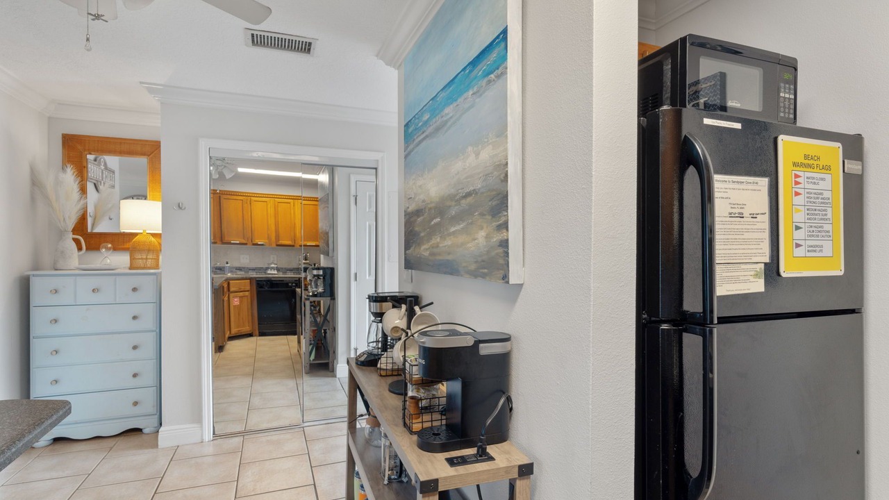 Photo of Kitchen in Holiday Isle