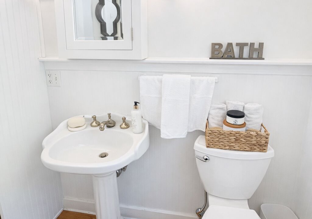 Photo of Bathroom in Brimfield
