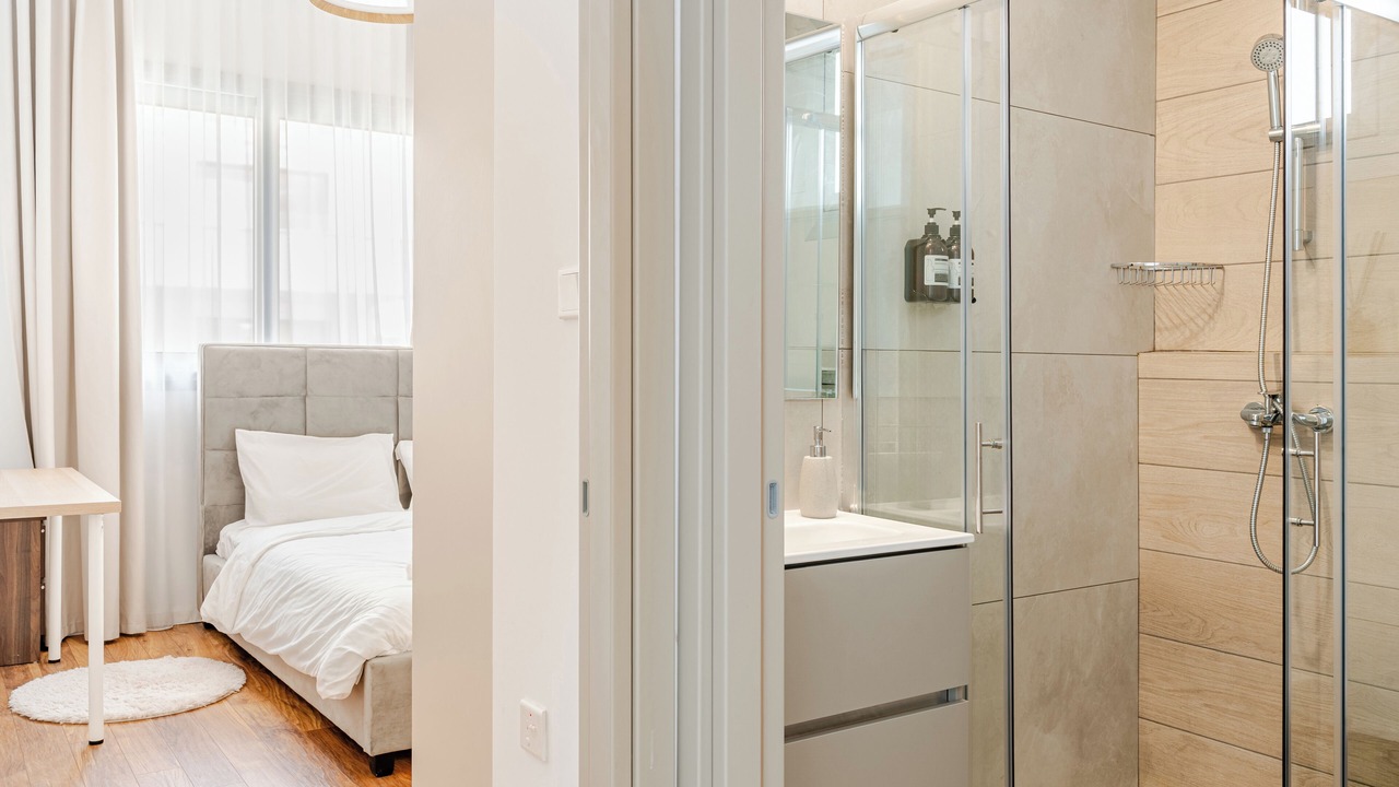 Photo of Bathroom in Limassol