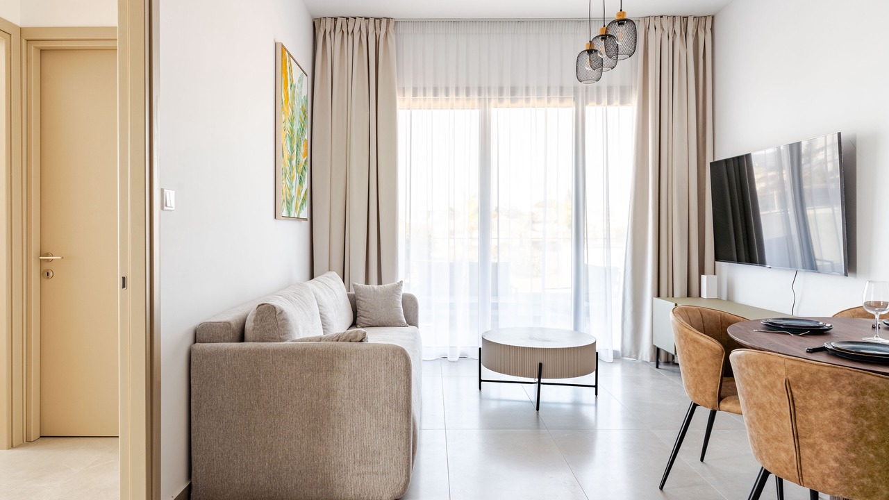 Photo of Livingroom in Limassol